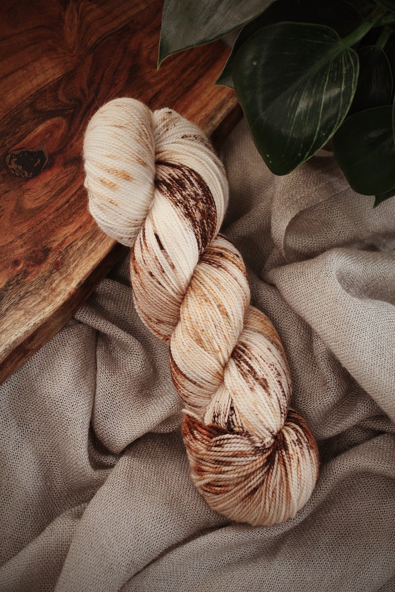 Merinosock twist - Terra