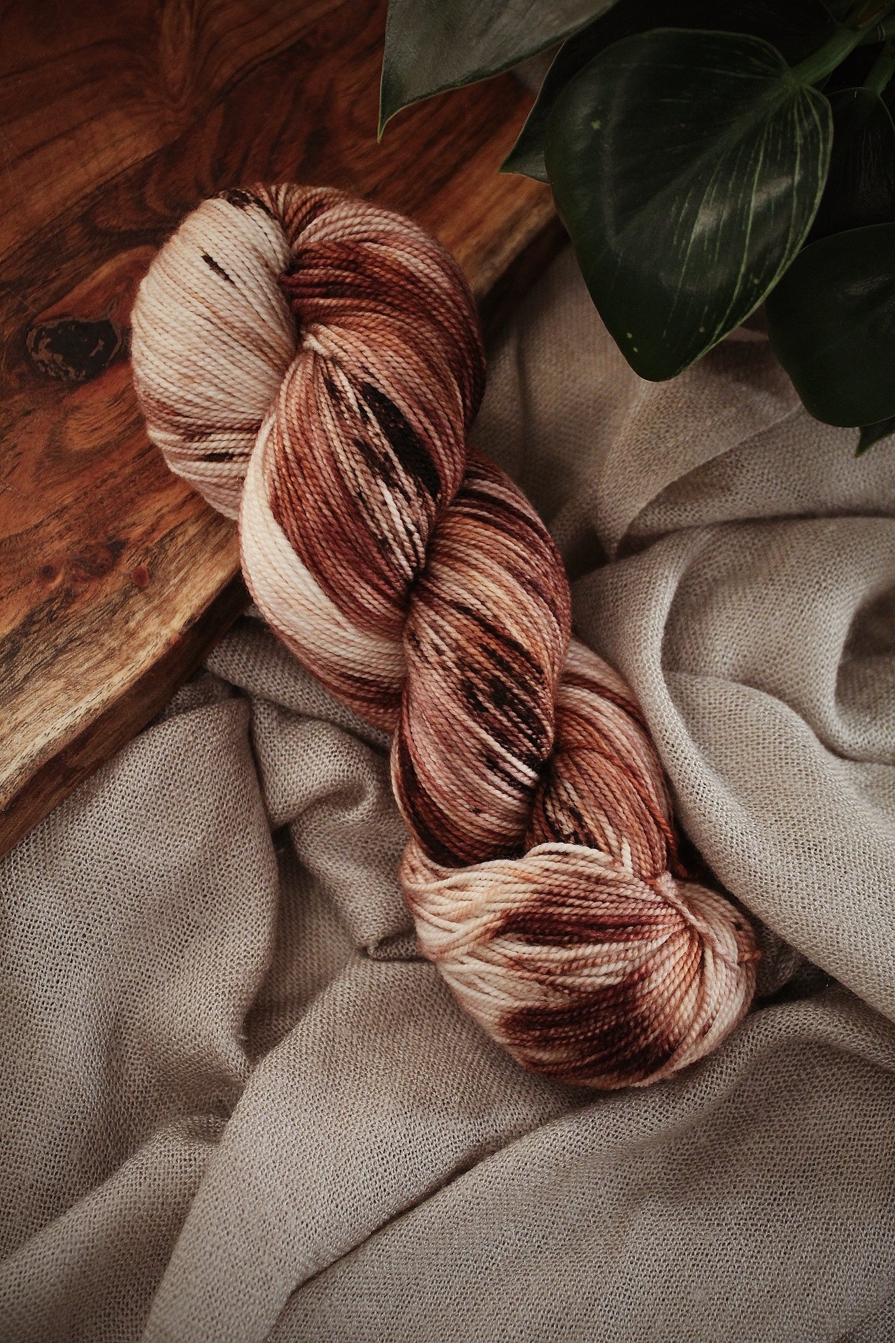 Merinosock Twist - My autumn