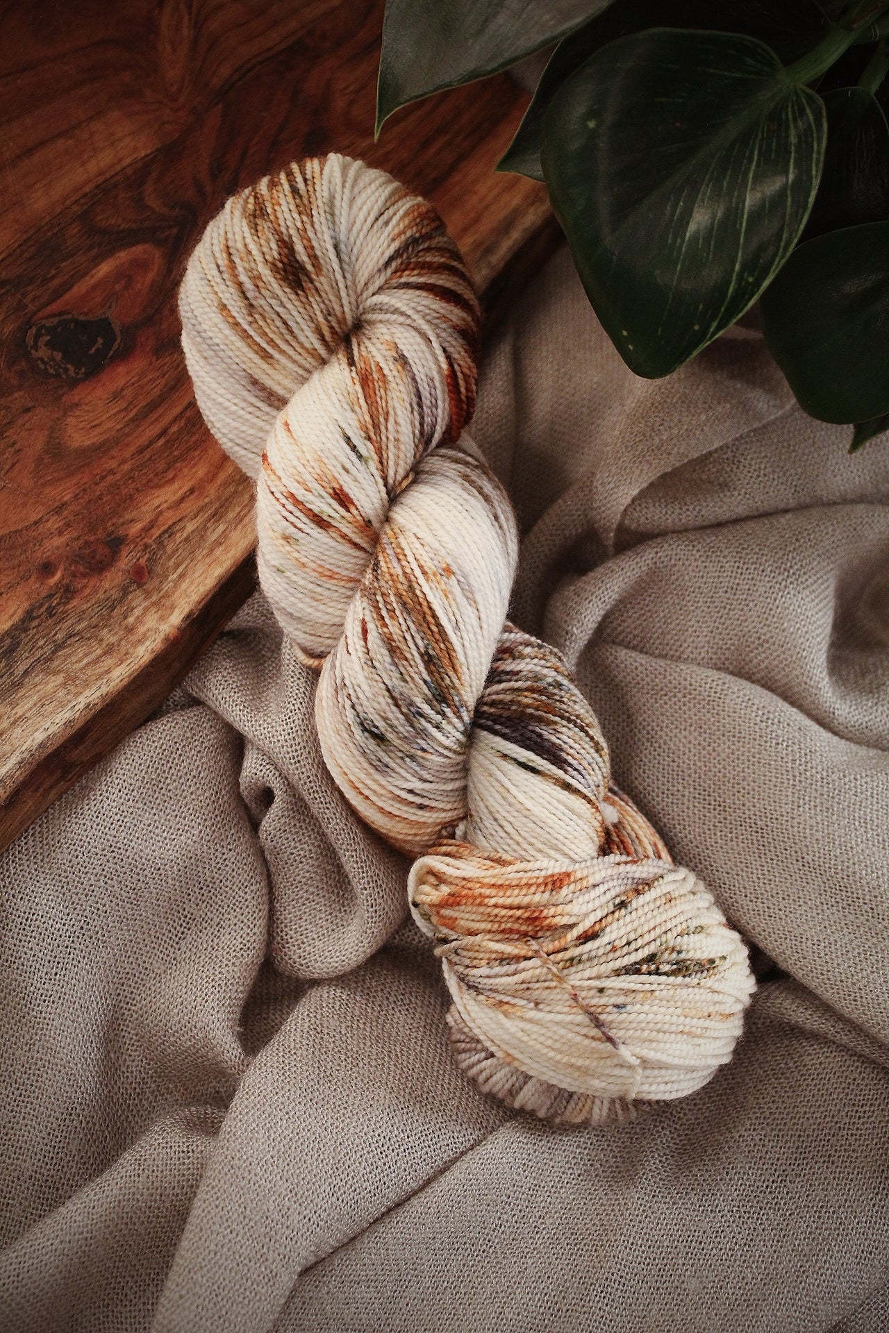 Merino sock twist - Spectacular