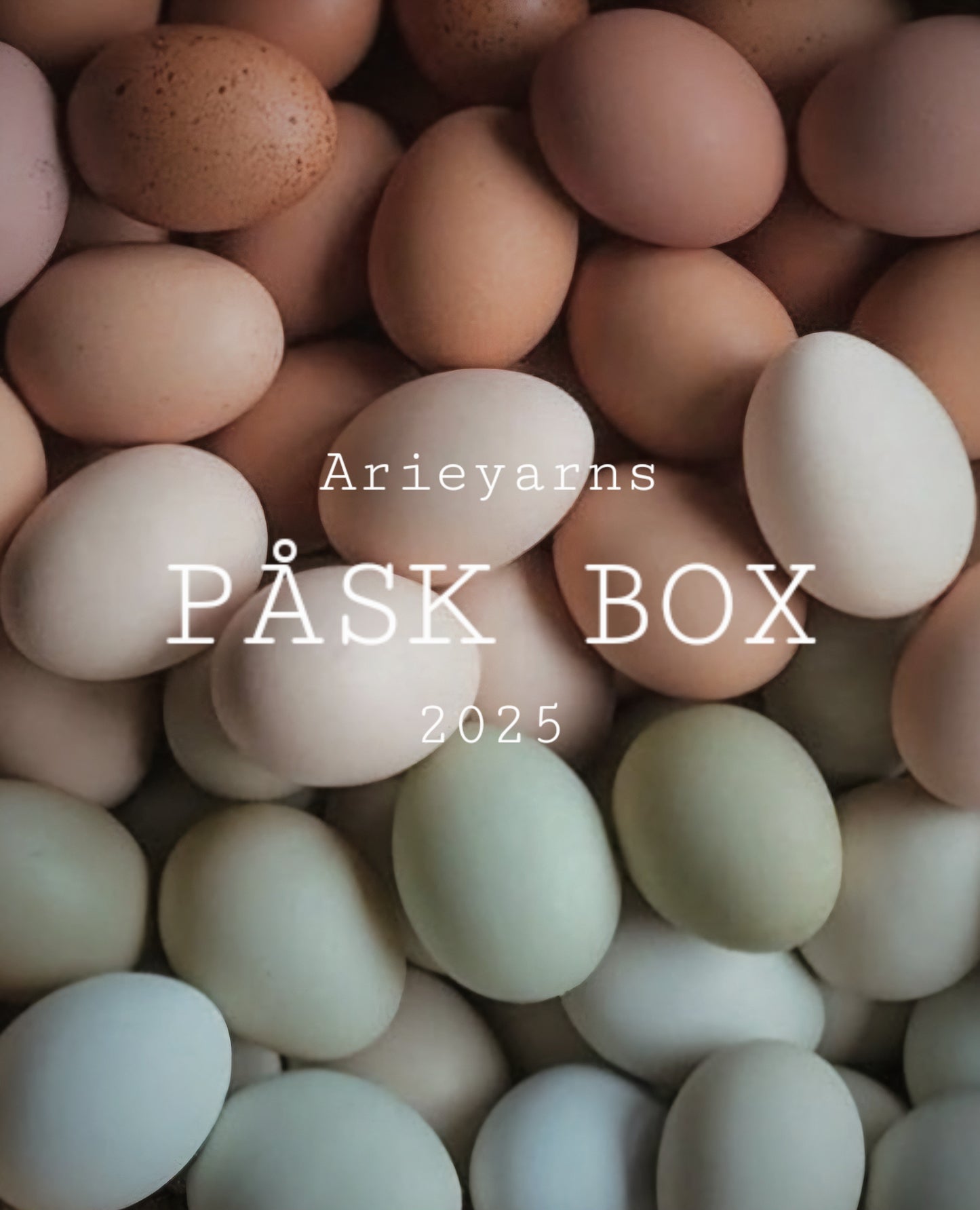 Easter Box 2025