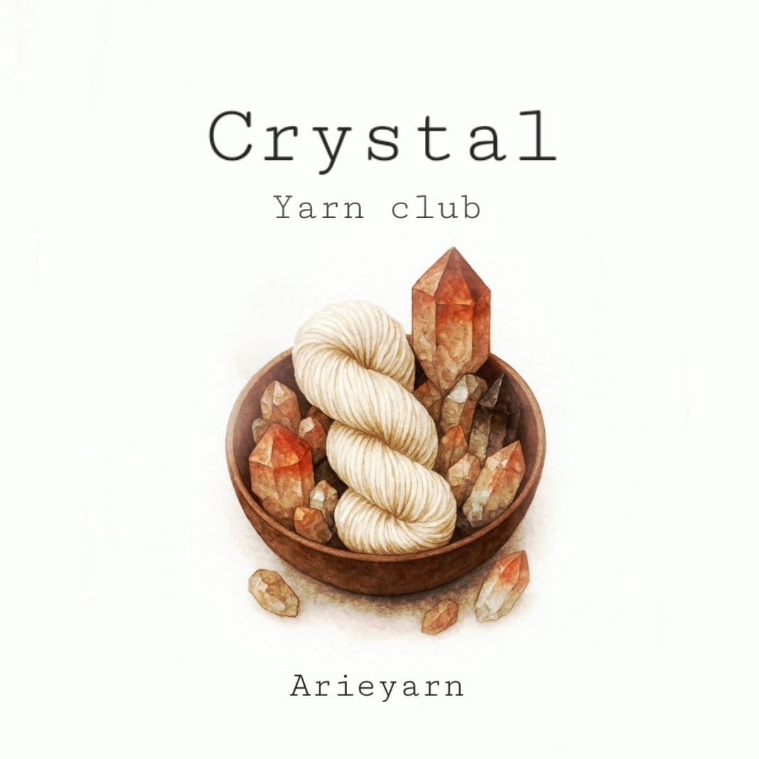 Crystal yarnclub