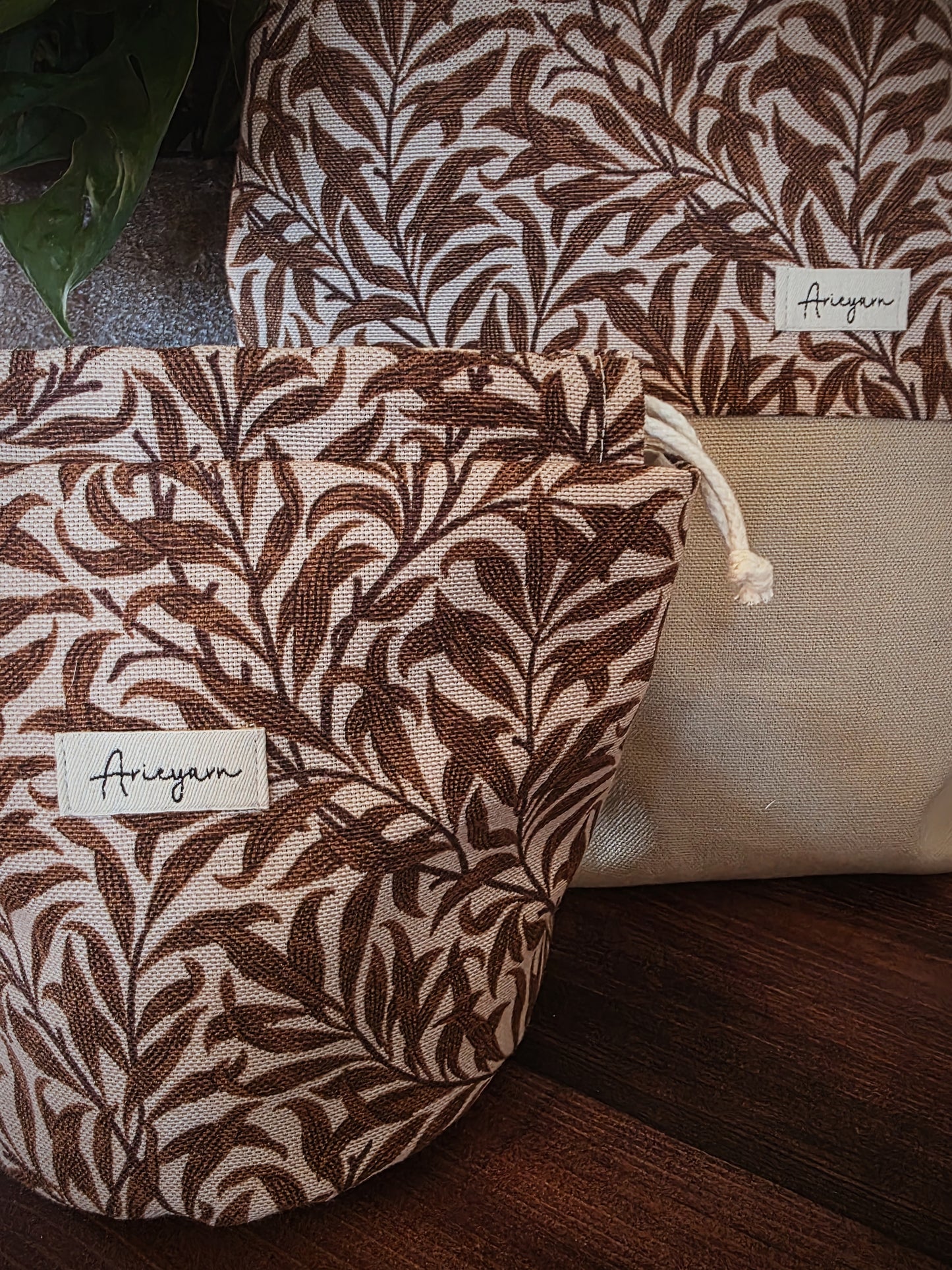 The little project bag