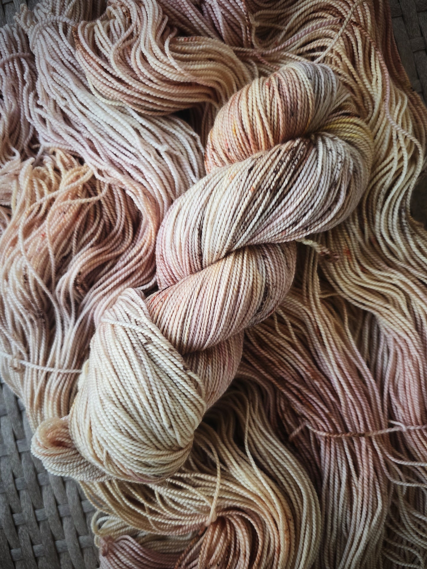 Merinosock twist - Solei