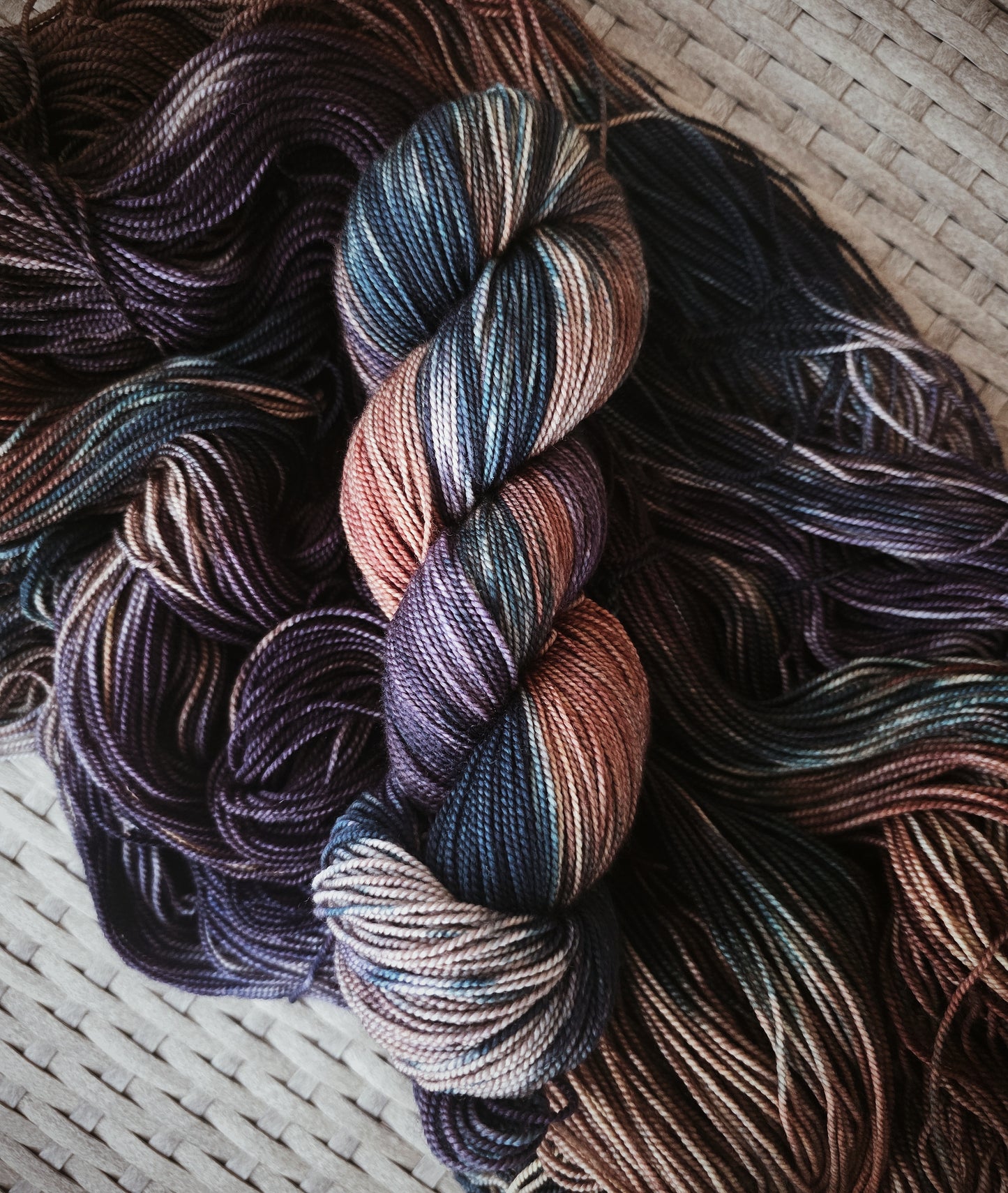 Merinosock twist - Lunelle