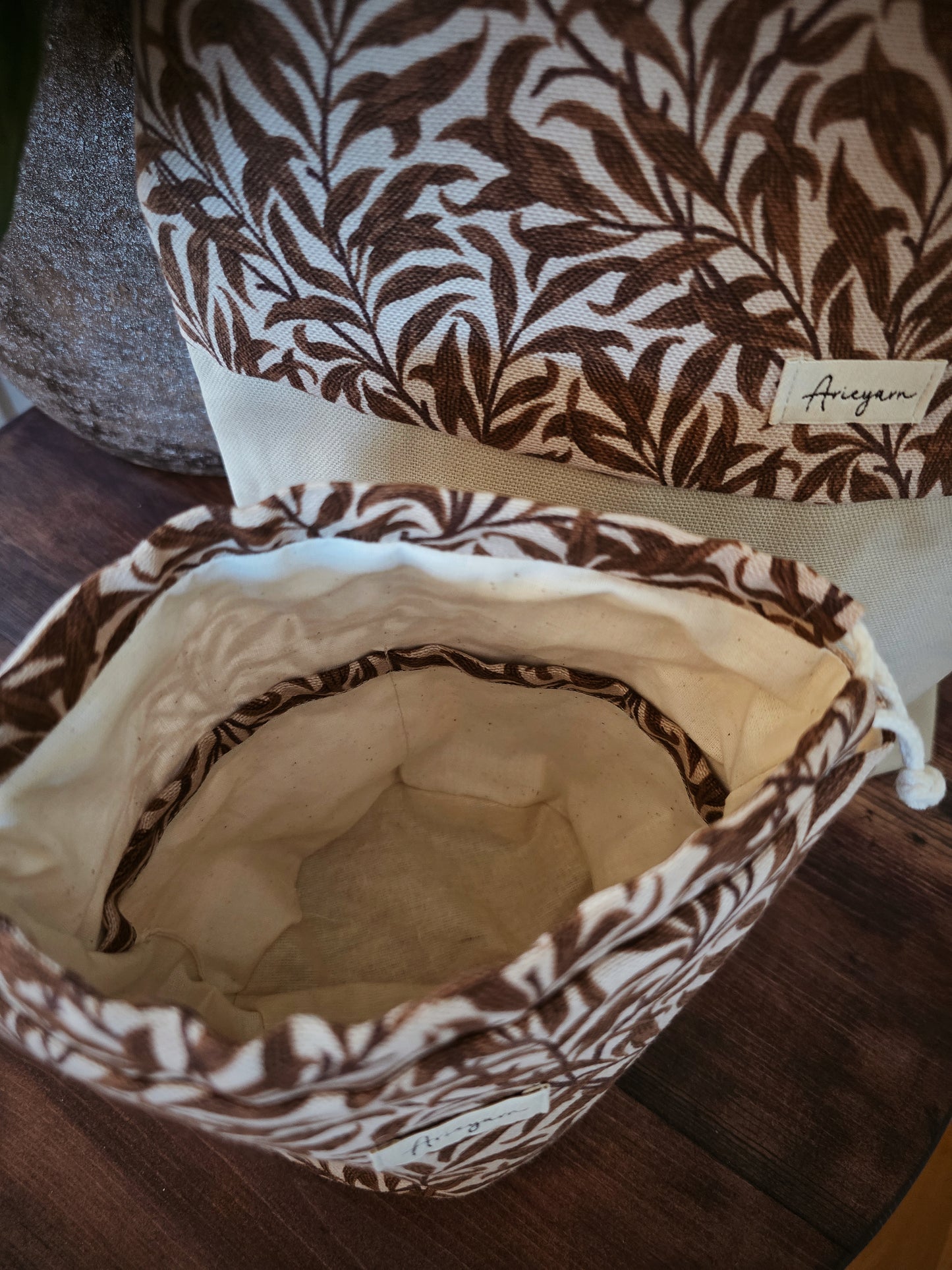 The little project bag