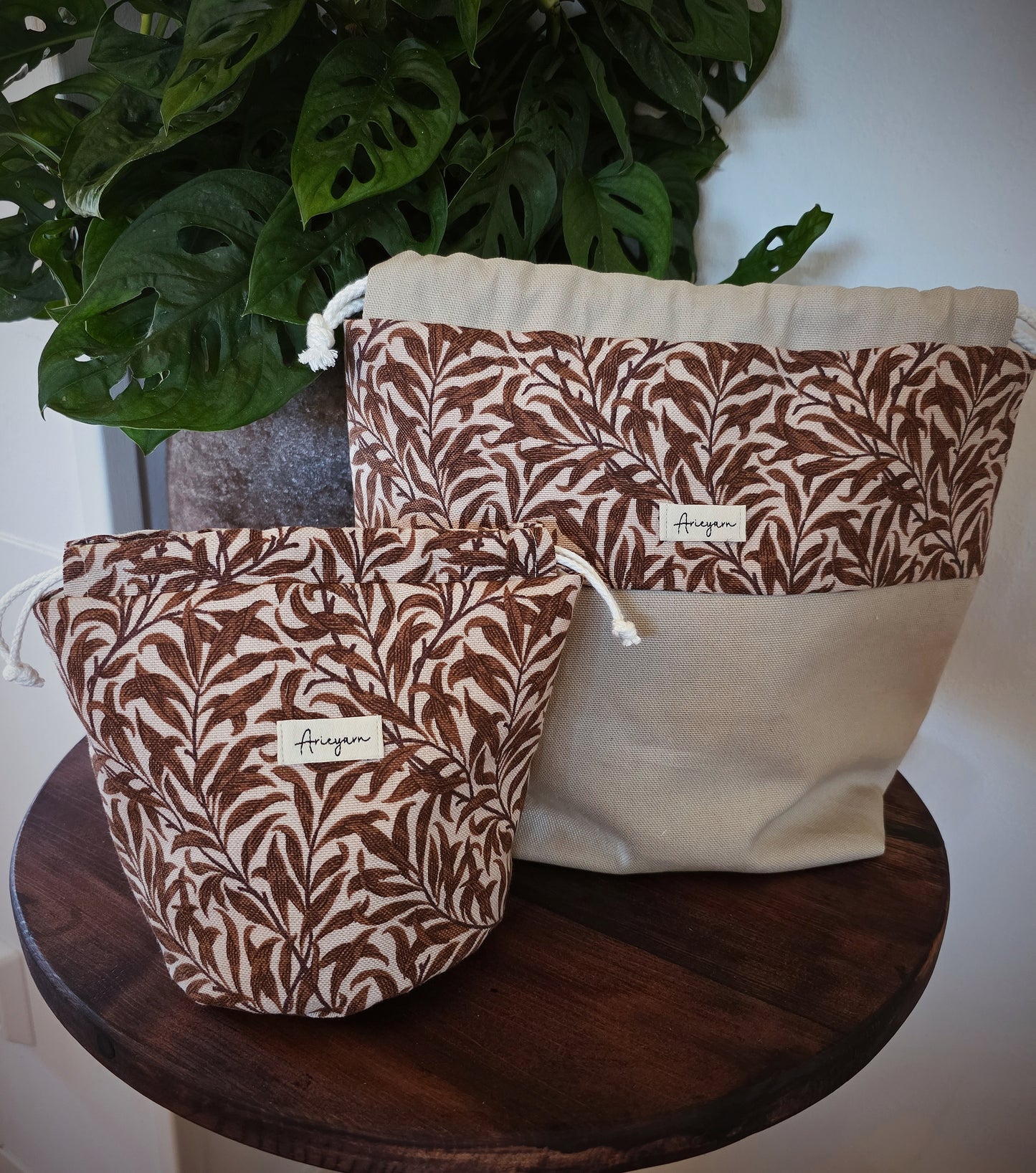 The little project bag