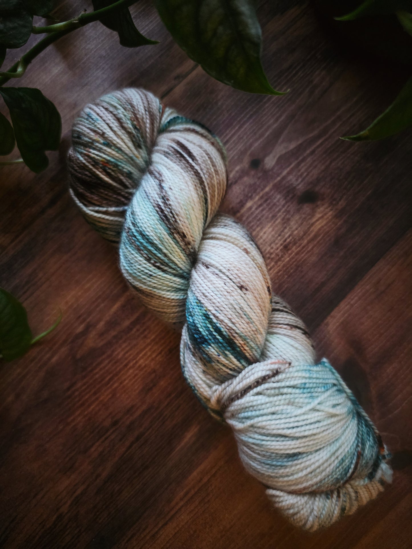 Merinosock twist - Spell bound