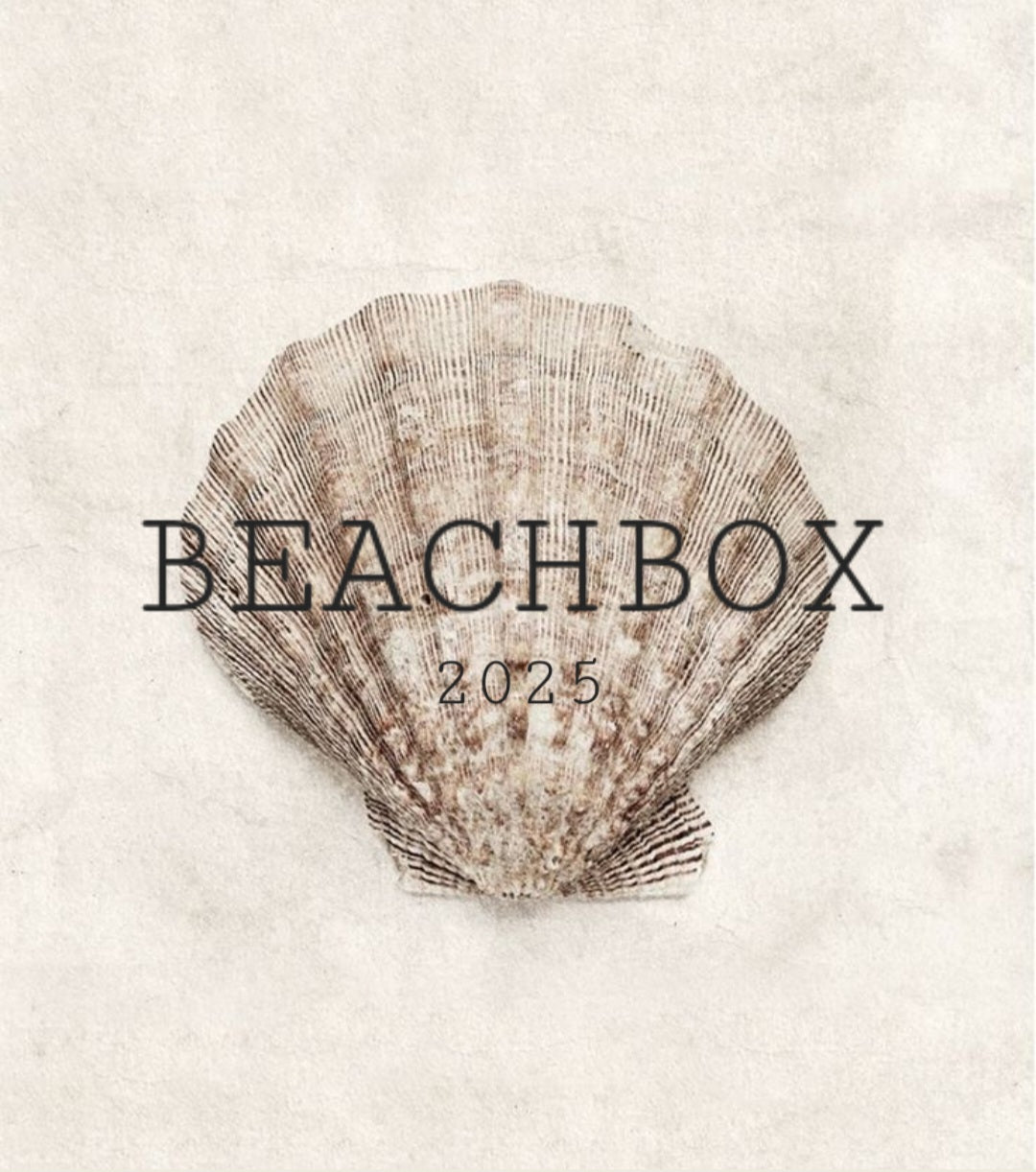 BEACHBOX 2025