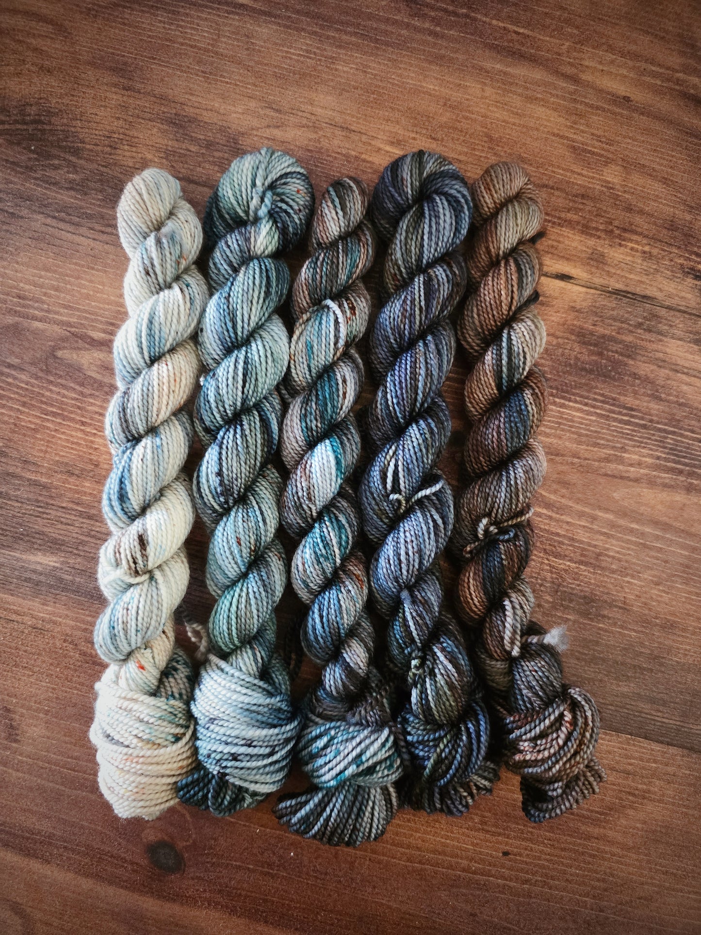 Mini set - C