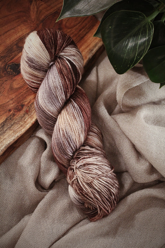 Merinosock twist - Sparrow