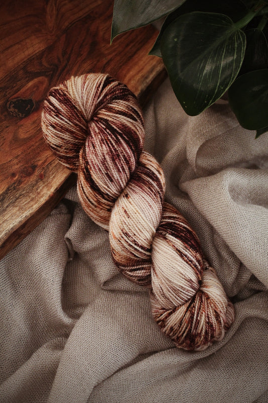 Merinosock twist - Flirt