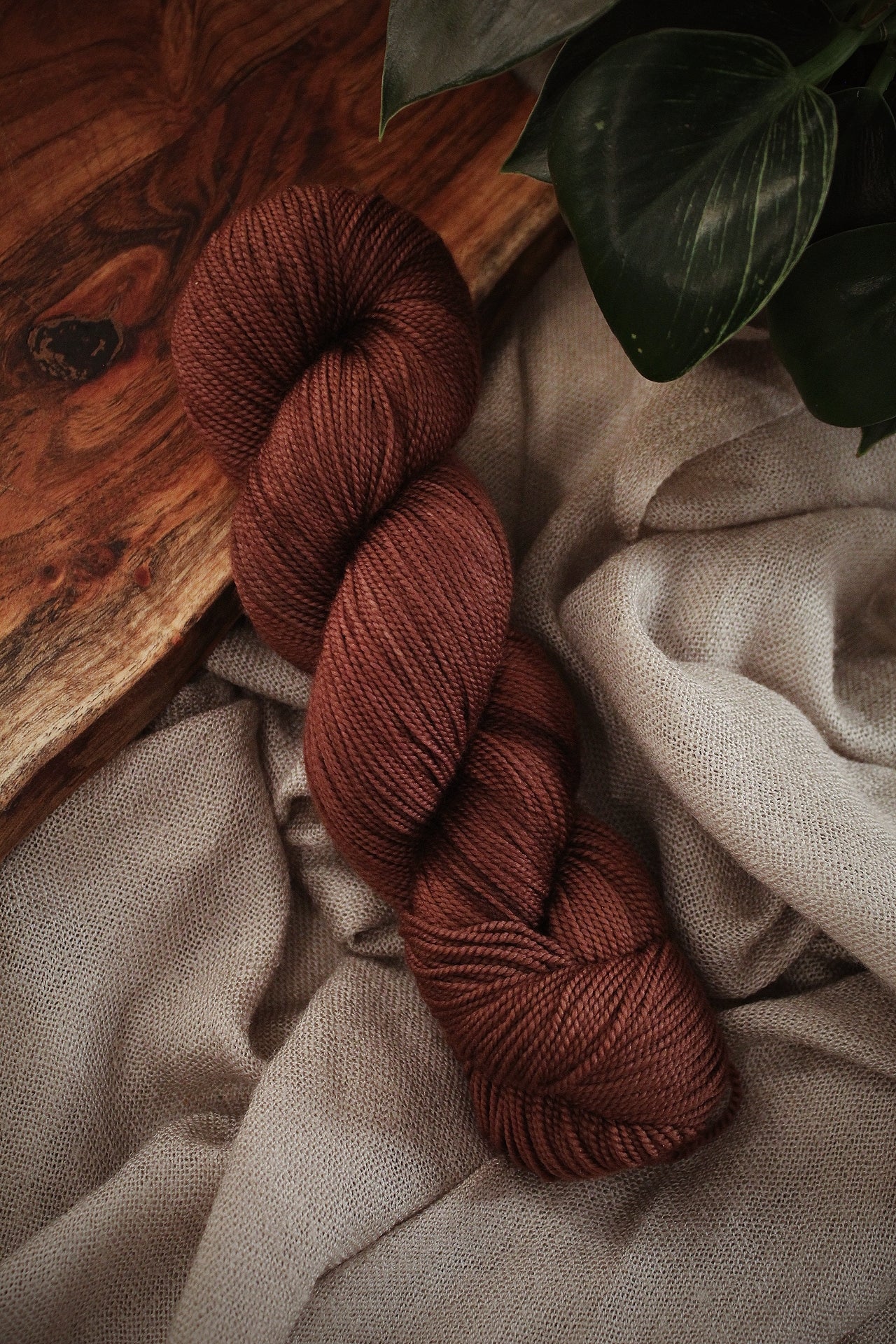 Merinosock twist - Wine