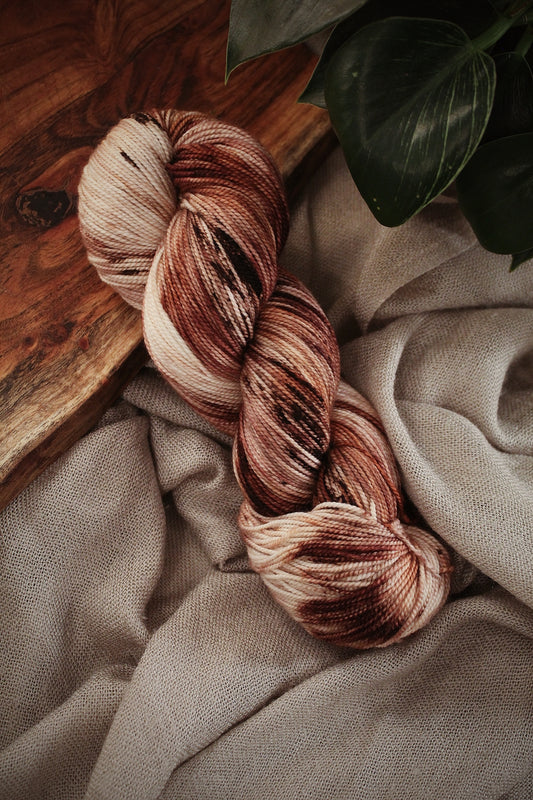 Merinosock Twist - My autumn
