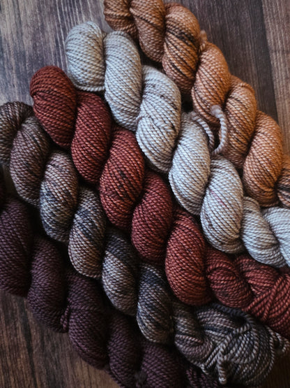 Miniset - Fireside blend