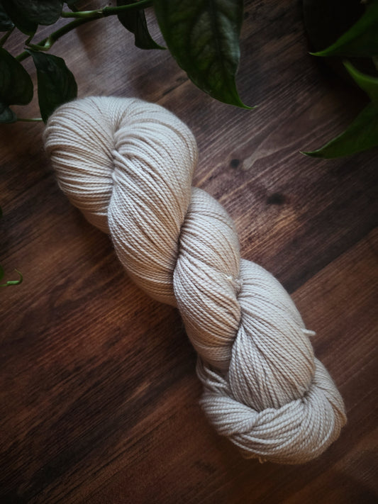 Merinosock twist - Sand