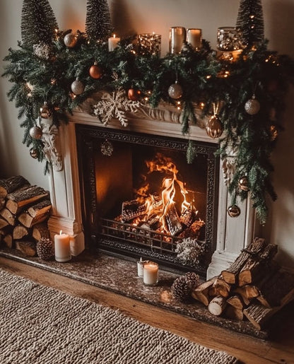 Minikalender 2025 - Cozy winter