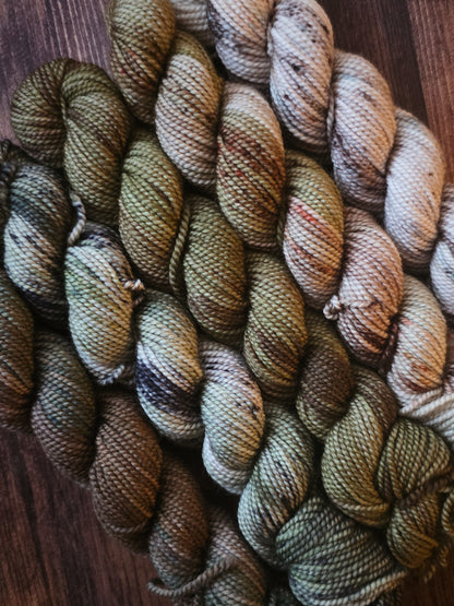 Miniset - Weathered moss