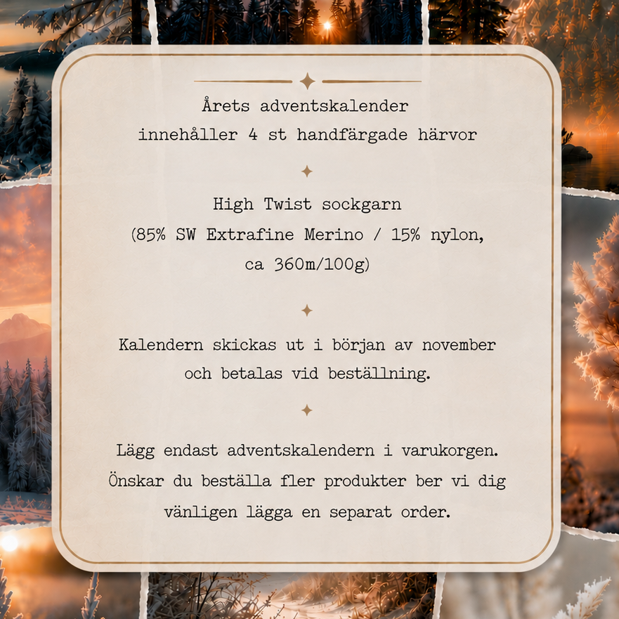 AURORA WHISPERS - Adventskalender 2026