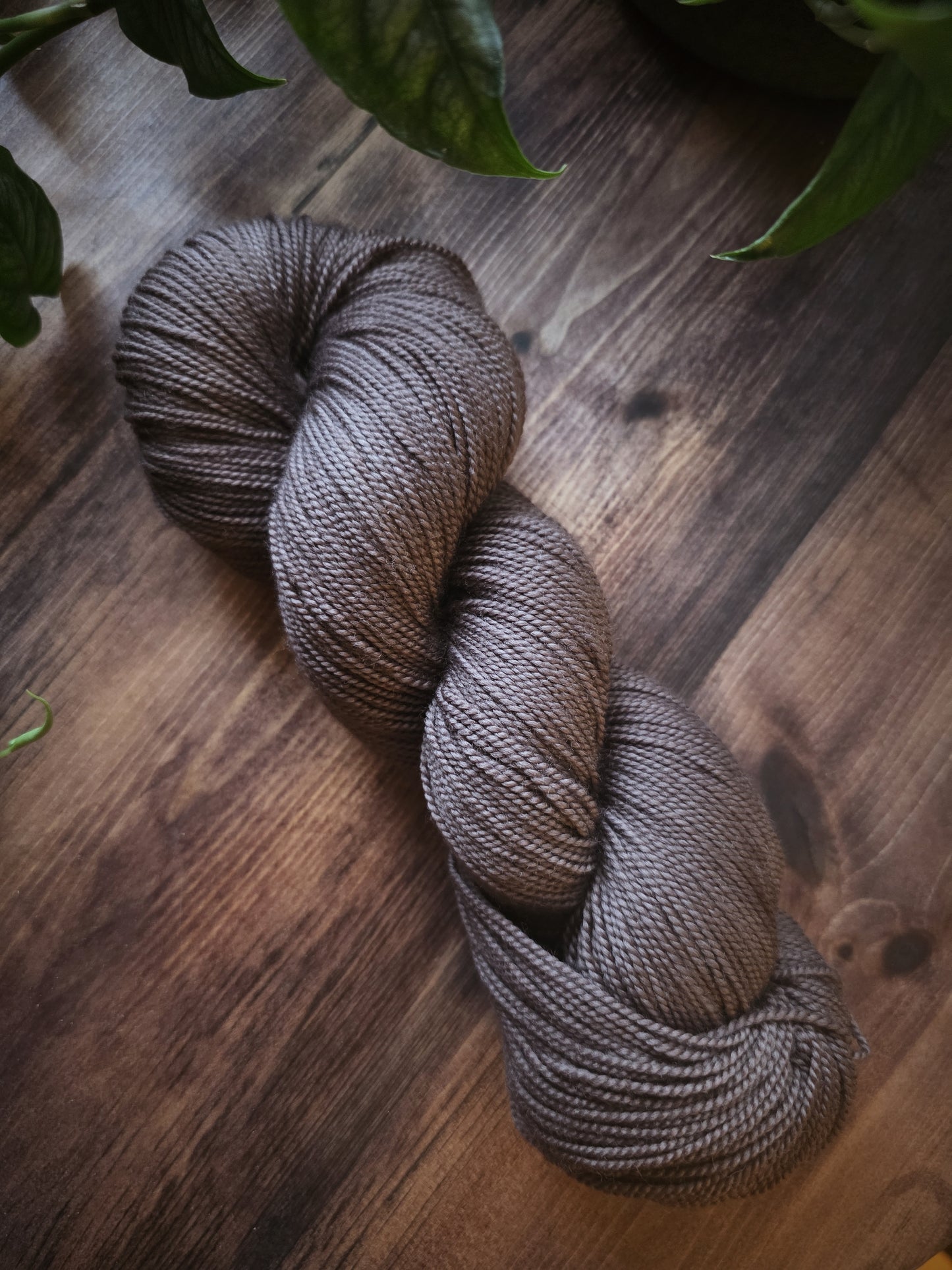 Merinosock twist - Teddy