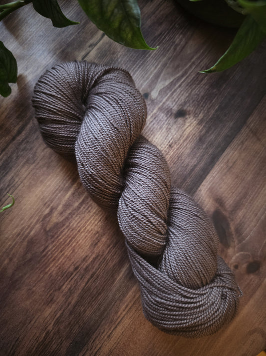 Merinosock twist - Teddy