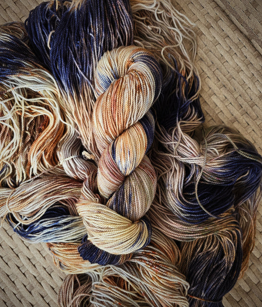 Merinosock twist - Liora