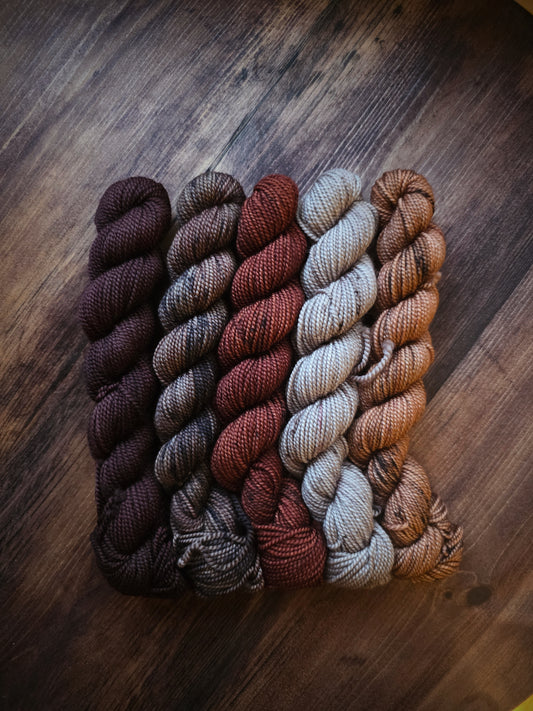 Miniset - Fireside blend