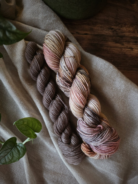 Deluxe sockset - Faded charm