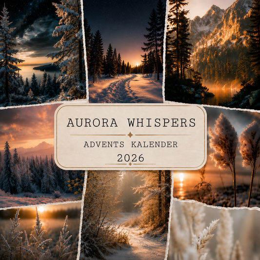 AURORA WHISPERS - Adventskalender 2026