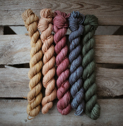 Miniset - Boho