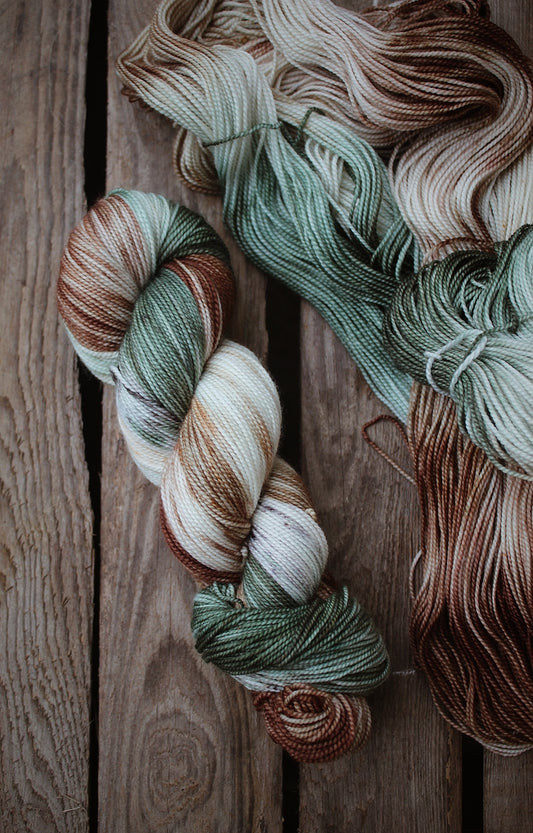 Merinosock twist - Seedeling