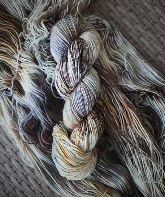 Merinosock twist - Virenna