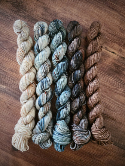 Mini set - B