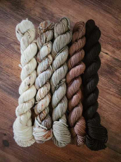 Mini set - A