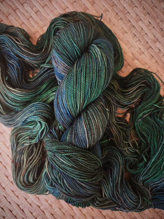 Merinosock twist - Elowen