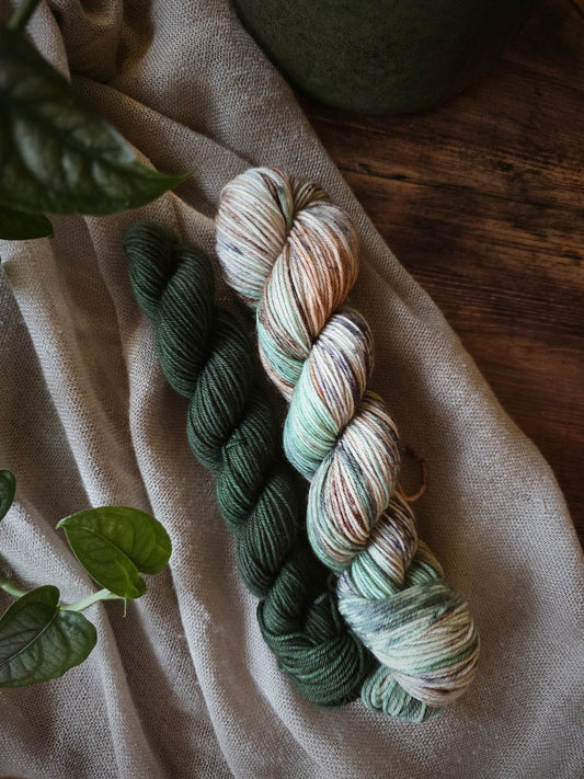 Deluxe sockset - Glimmergrove