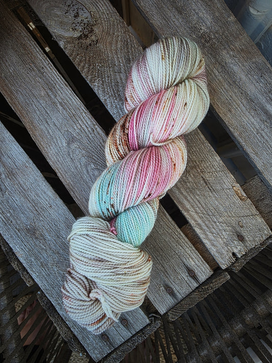 Merinosock twist - Prisma