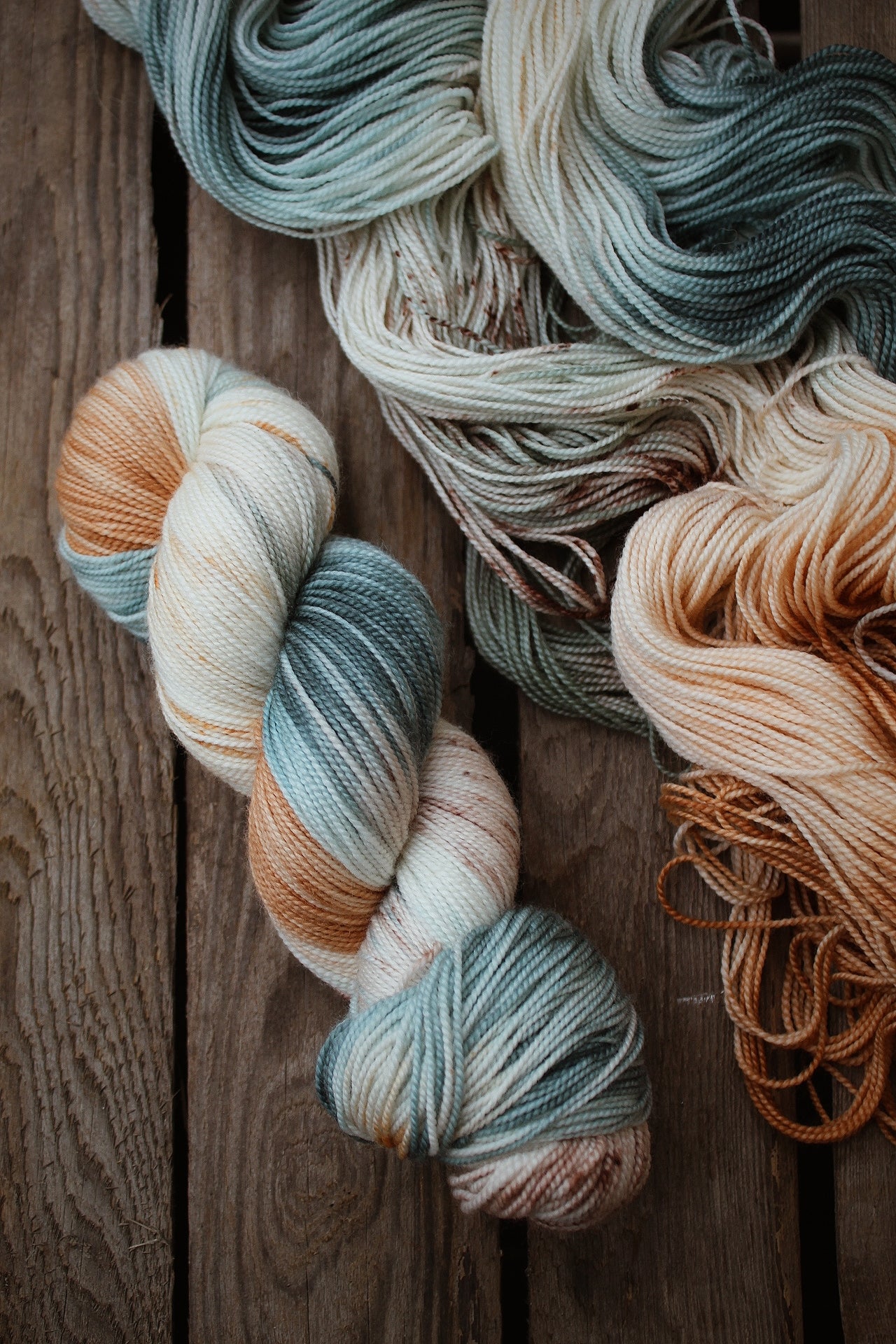 Merinosock twist - Crock